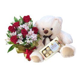 Imagem de Combo Paixão Eterna