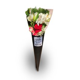 Imagem de Cone De Flores Momentos