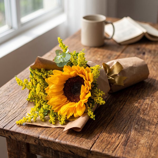 Ramalhete Sunflower