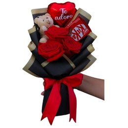 Imagem de Ramalhete Romântico Pra você 