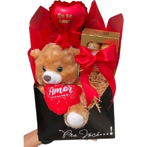 Box Envelope Te amo