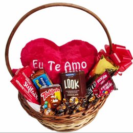 Imagem de Cesta Amor Completo