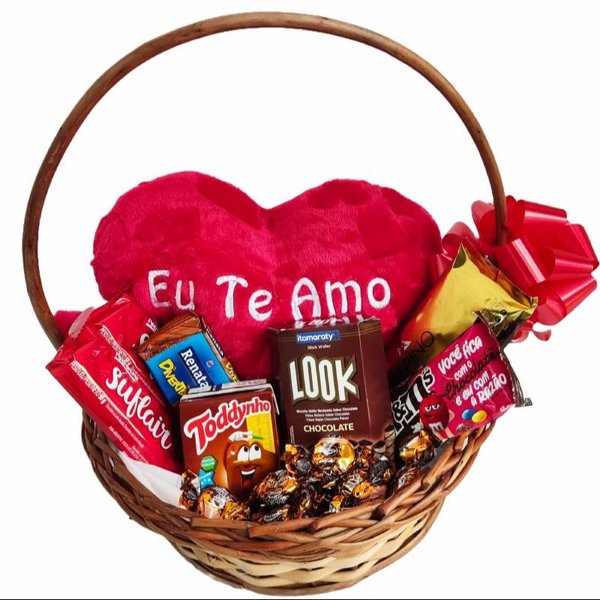 Cesta Amor Completo