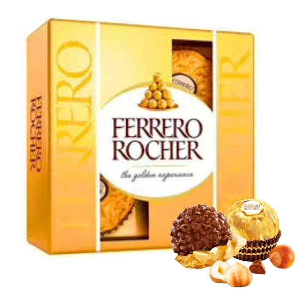 Ferrero Rocher 50g T4