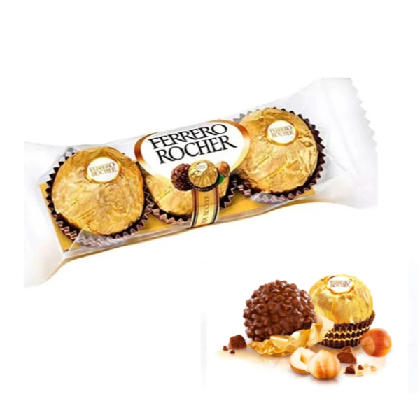 Bombons Ferrero Rocher T3