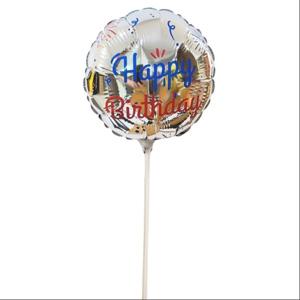 Balão Happy Birthday 