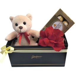 Imagem de Surpresa Na Caixinha Com Rosa Colombiana