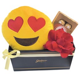 Imagem de Apaixonante Surpresa Na Caixinha & Rosa Colombiana