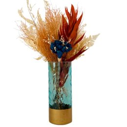 Imagem de Flor de Palha e Andrequice Terracota