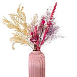 Imagem de Vaso de Cerâmica Rosa