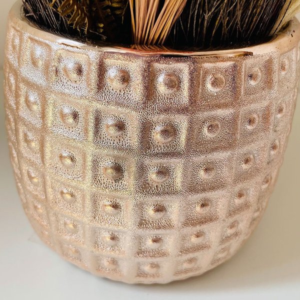 Cachepot Bronze