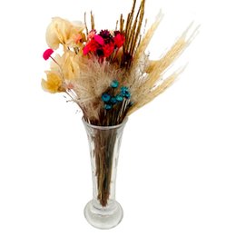 Imagem de Mini Vasinho Com Flores Secas