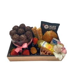 Imagem de Box Aquele Café