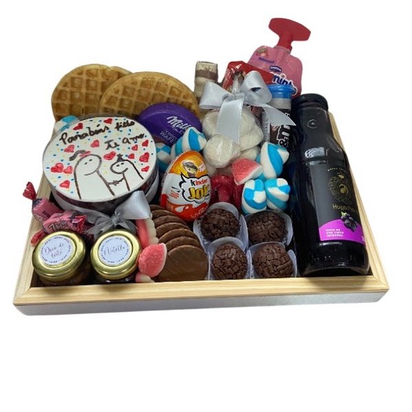 Box Infantil Criança Feliz 