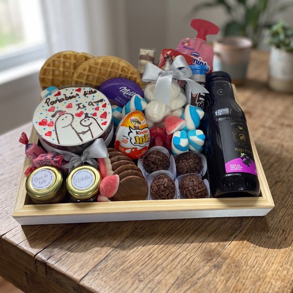 Box Infantil Criança Feliz 