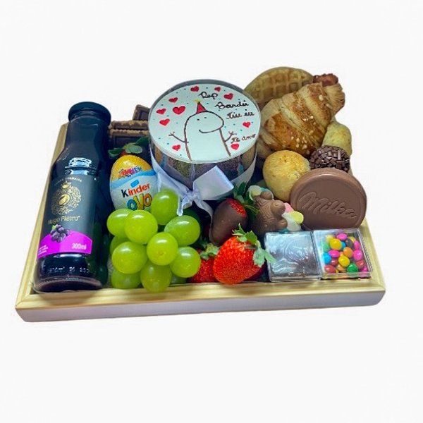 Box Kids Alegria 