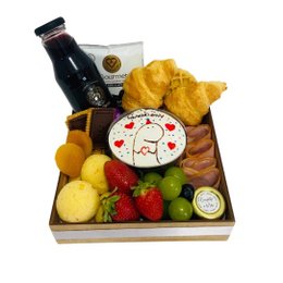 Imagem de Box Café com Festa 