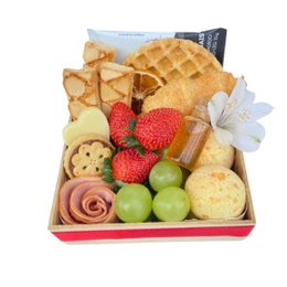 Imagem de Cesta de Café Mi Amor