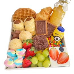 Imagem de Cesta Sonho de Criança 