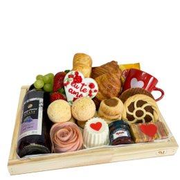 Imagem de Cesta de Café Amor Meu