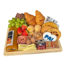 Imagem de Cesta Papaizinho