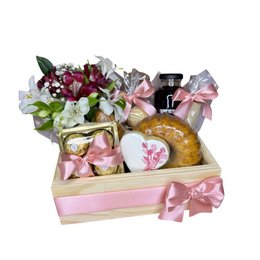 Imagem de Box Flores e Flor