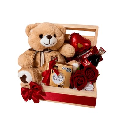 Box Baú do Amor