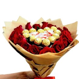 Imagem de Buquê Maravilhoso 