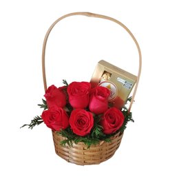 Imagem de Cesta Doce Meu 