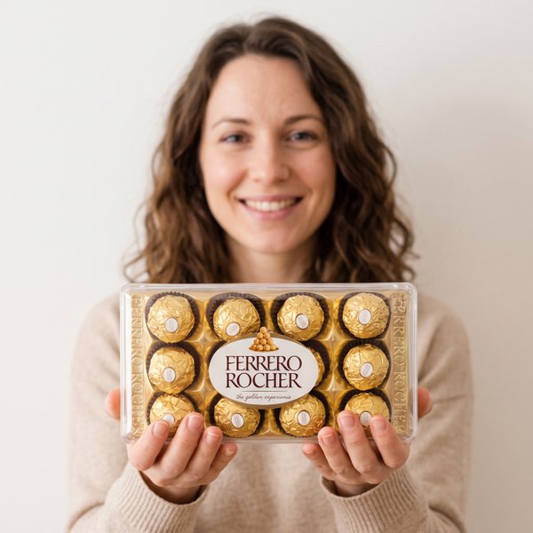 Chocolate Ferrero Rocher 150g