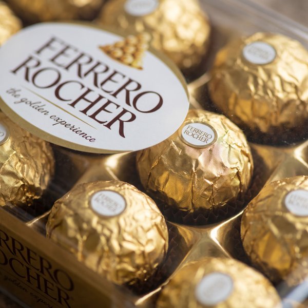 Chocolate Ferrero Rocher 150g
