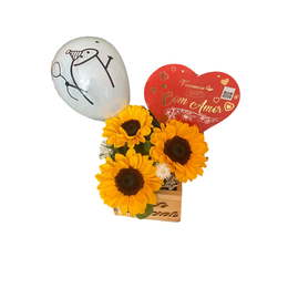 Imagem de Arranjo Aniversário 