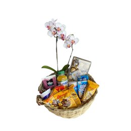 Imagem de Cesta Sol de Café da Manhã 