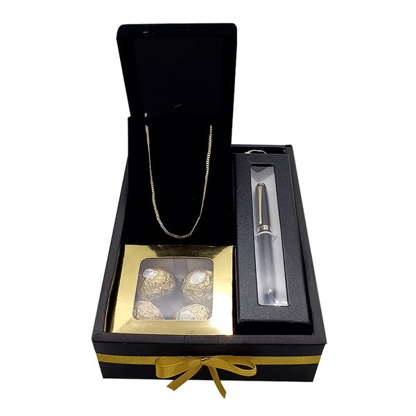 kit Colar Masculino