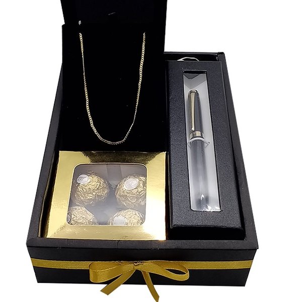 kit Colar Masculino