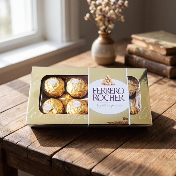 Bombons Ferrero Rocher 100g