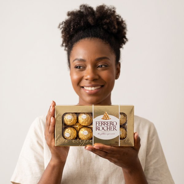 Bombons Ferrero Rocher 100g