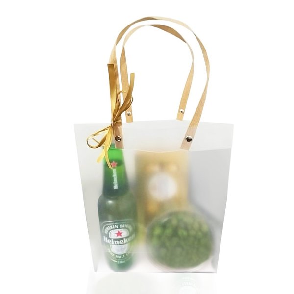 Kit Cerveja, Chocolate Ferrero e Petisco 