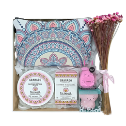 Imagem de Granado Calendula e Necessaire