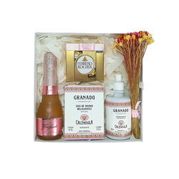 Imagem de Sais de Banho e Espumante