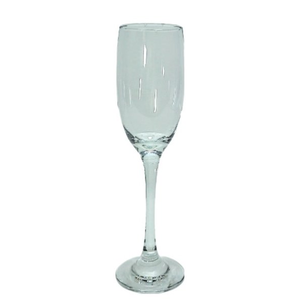 Taça de Cristal para Espumante