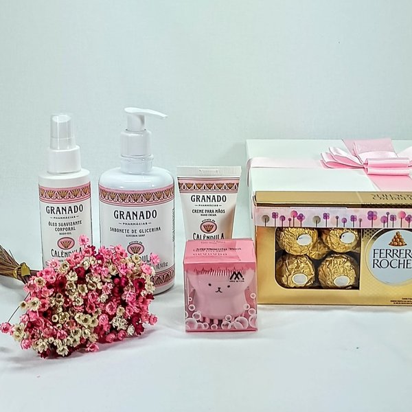 Kit Granado Calendula
