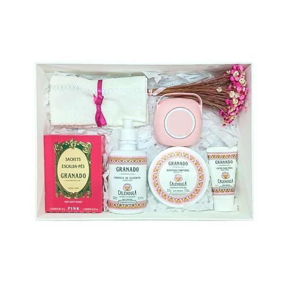 Kit Spa Granado