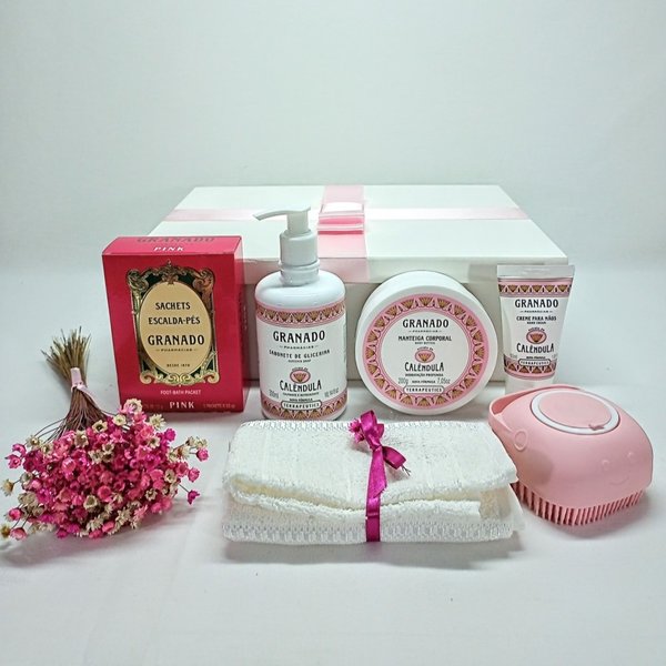 Kit Spa Granado