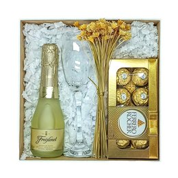 Imagem de Freixenet Mini e Chocolate