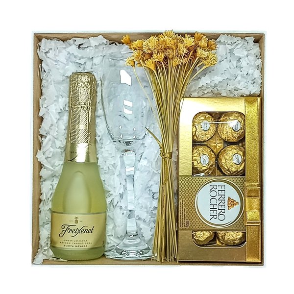 Freixenet Mini e Chocolate