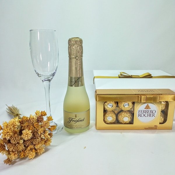 Freixenet Mini e Chocolate