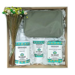 Imagem de Nécessaire e Hidratante