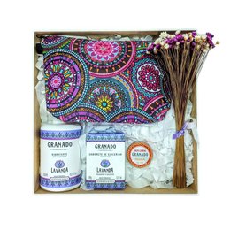 Imagem de Nécessaire Mandala