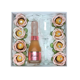 Imagem de Freixenet Rose e Bombons
